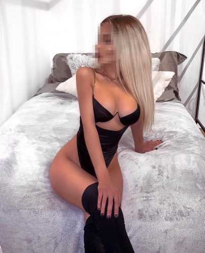 Atakum Samsun'da Fit ve Neşeli Kızıl Bayan