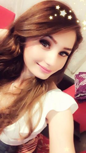 Sarı Saçlı, Spor Vücutlu Terme Escort Samsun'da