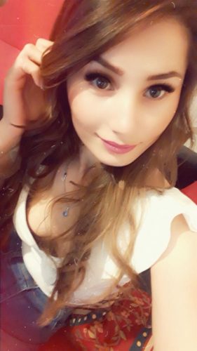 Sarı Saçlı, Spor Vücutlu Terme Escort Samsun'da