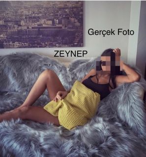 Sekste heyecanlanan Saliha