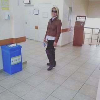 Son derece özel masaj yapan Müge