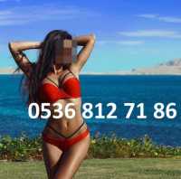 Sarı saçlı, Sportif ve Bakımlı Atakum Sahilindeki Samsun İlkadım Escort Bayan